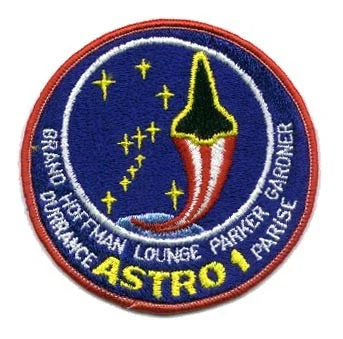 STS-35 Mission Patch