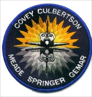 STS-38 Mission Patch