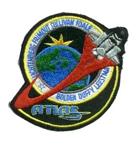 STS-45 Mission Patch