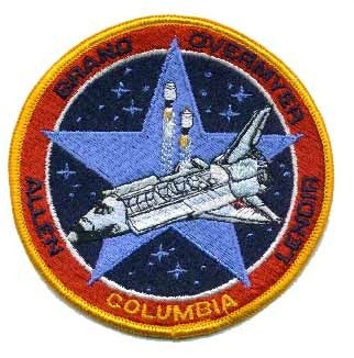STS-5 Mission Patch