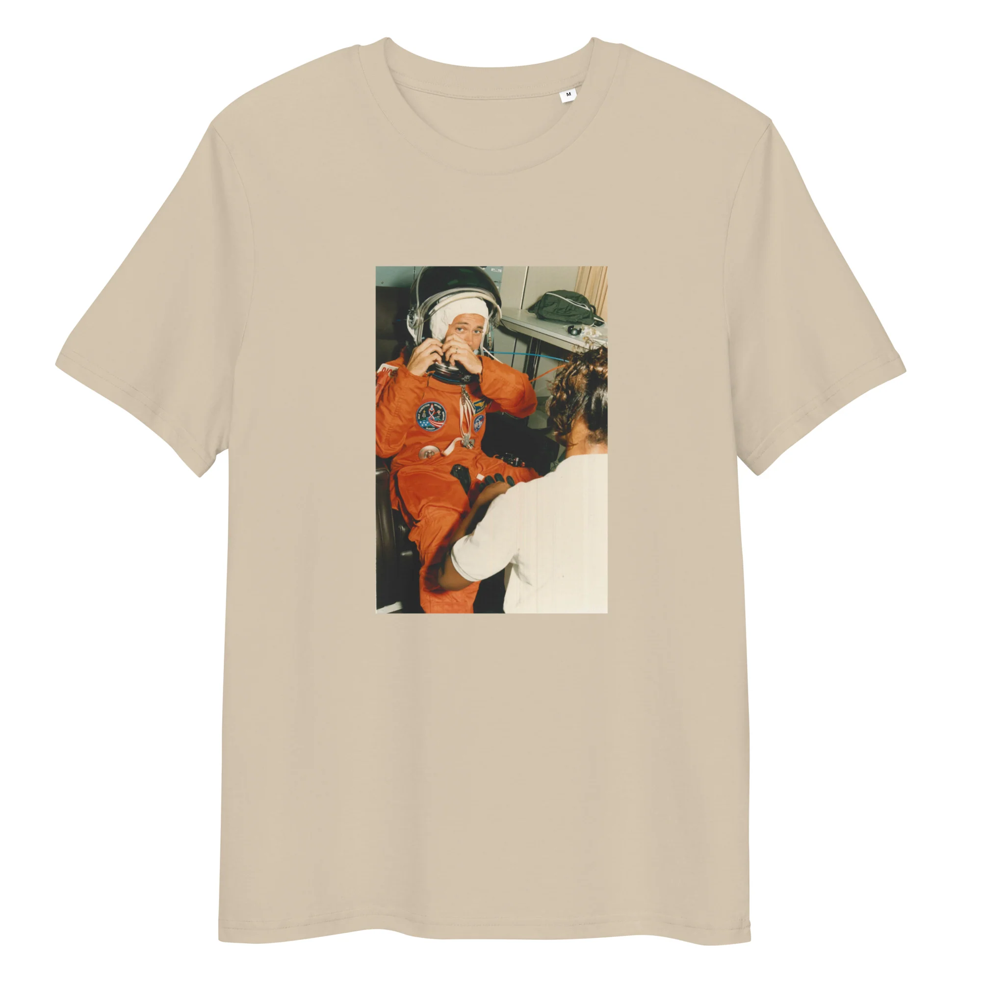 STS-51 Mission Specialist Daniel Bursch T-Shirt - Image 8