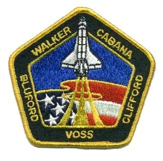 STS-53 Mission Patch