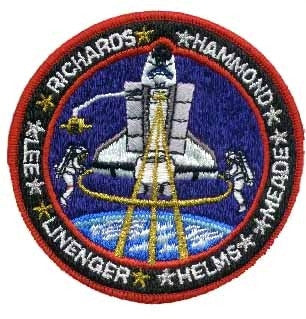 STS-64 Mission Patch