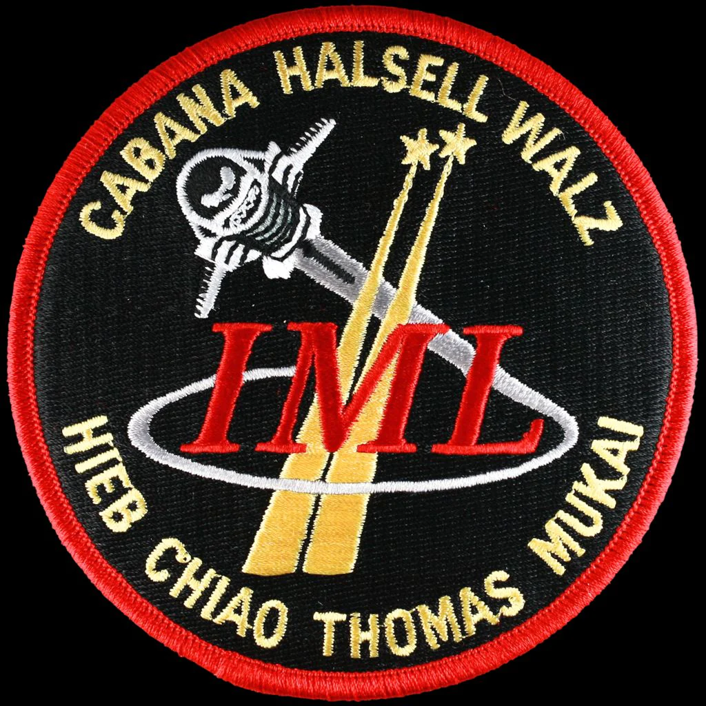 STS-65 Mission Patch