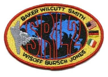 STS-68 Mission Patch