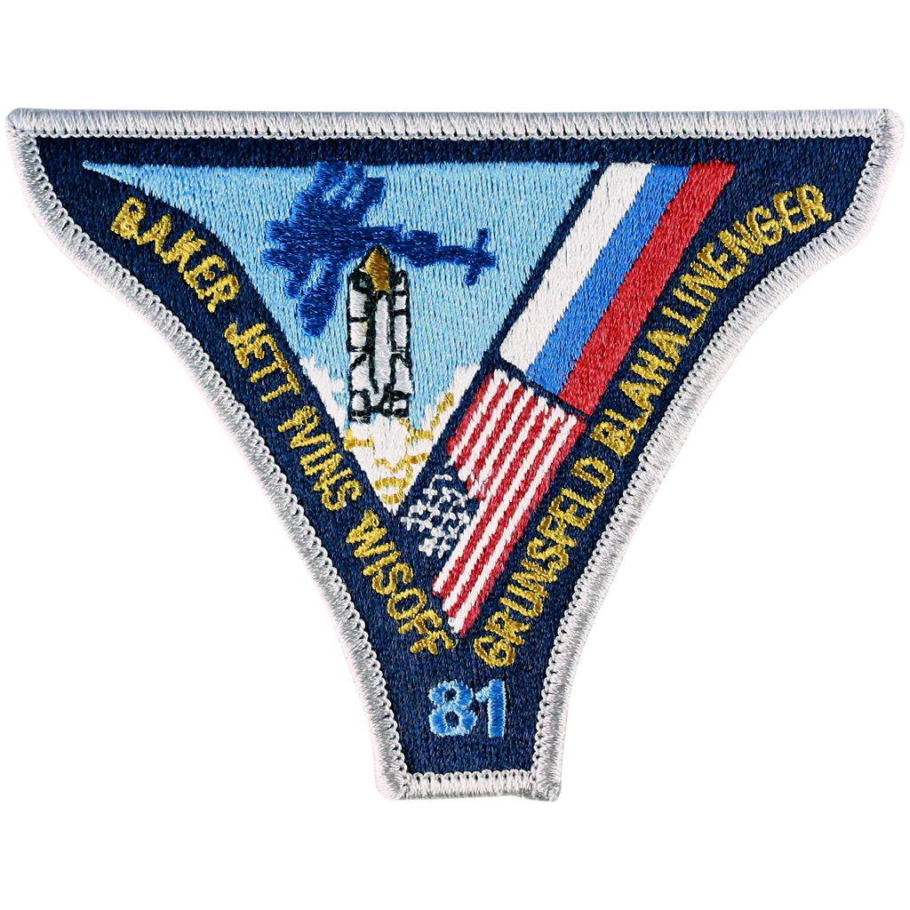 STS- 81 Mission Patch