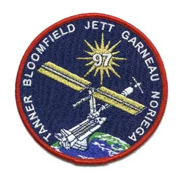 STS-97 Mission Patch