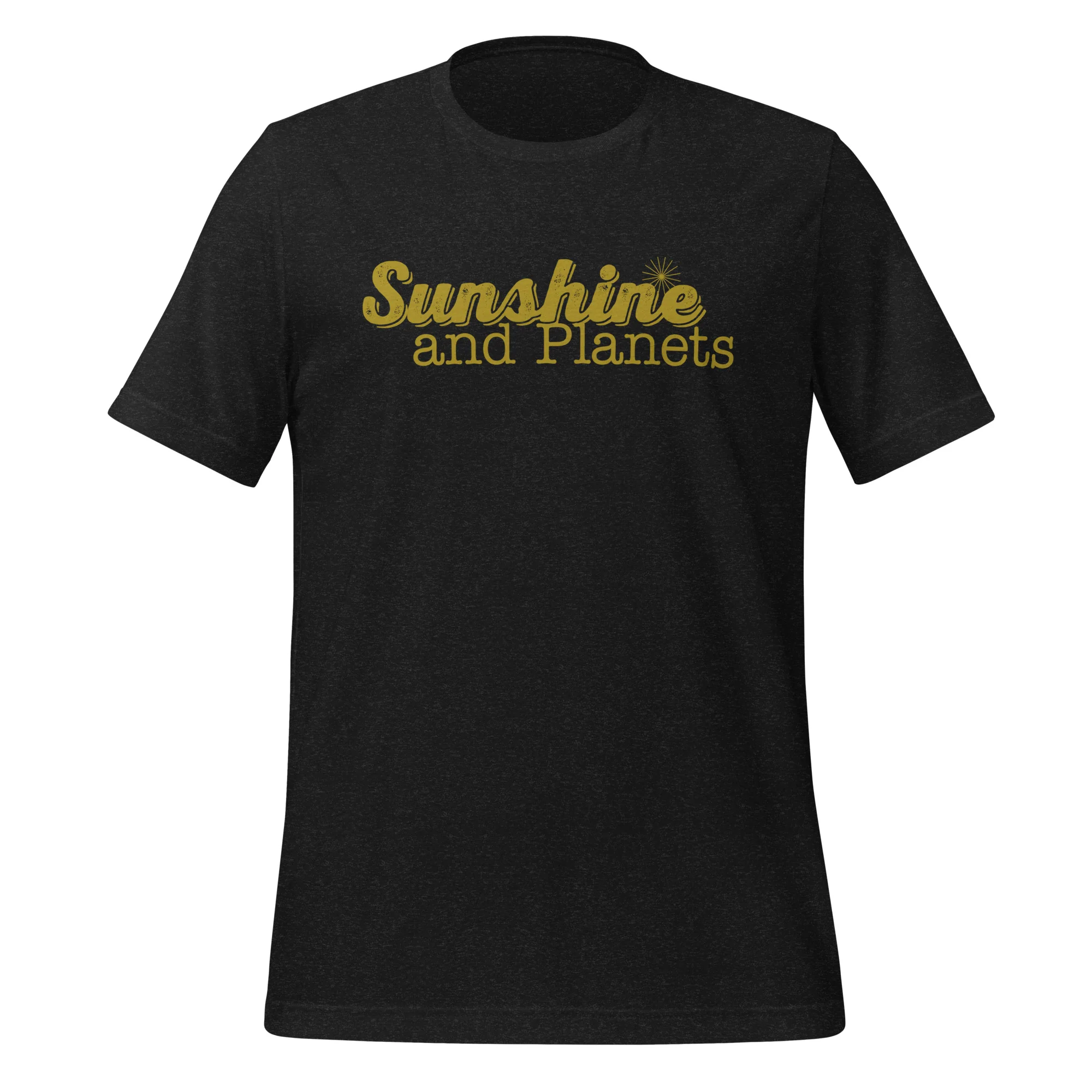 Sunshine and Planets Tee - Image 2