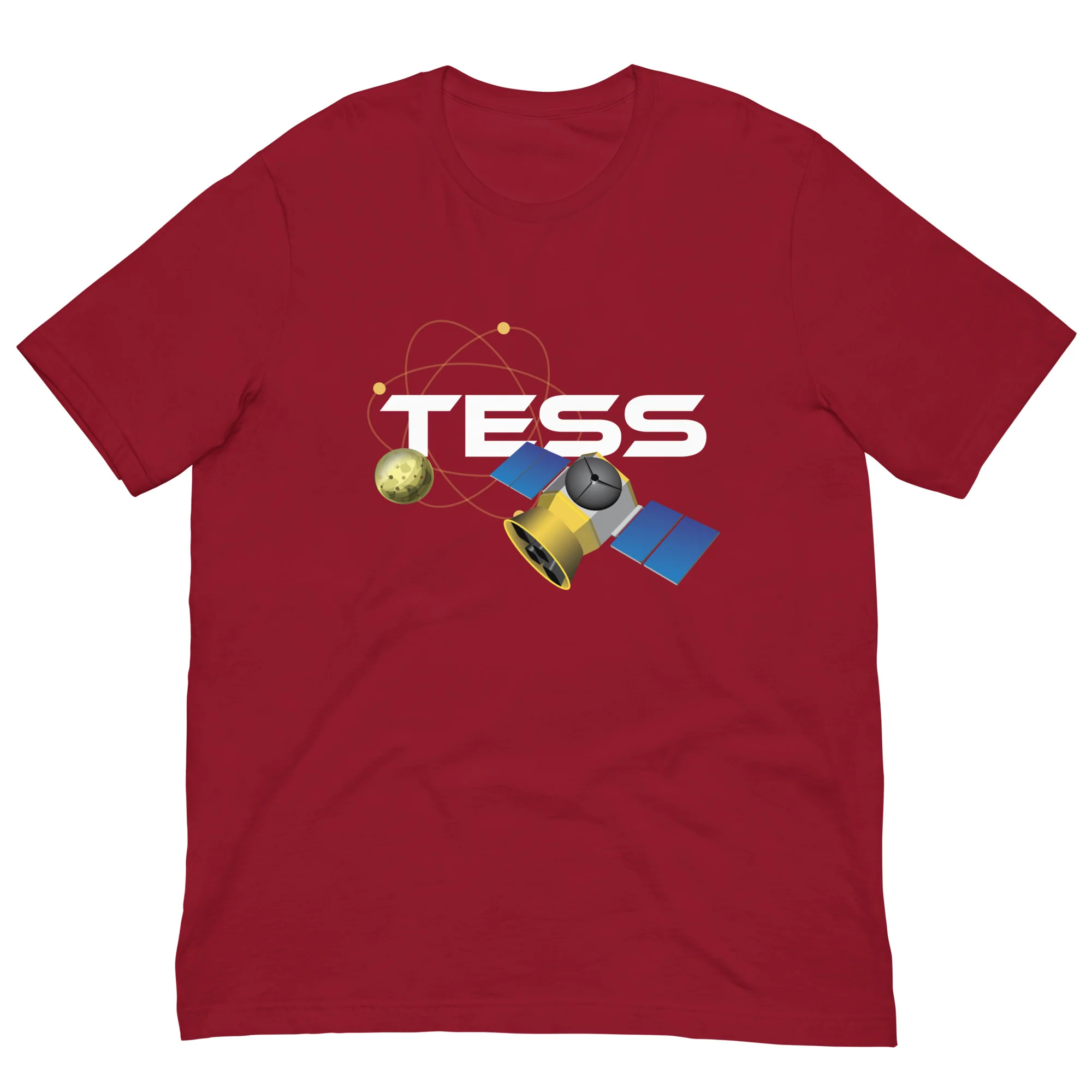 Tess Retro T-Shirt - Image 2