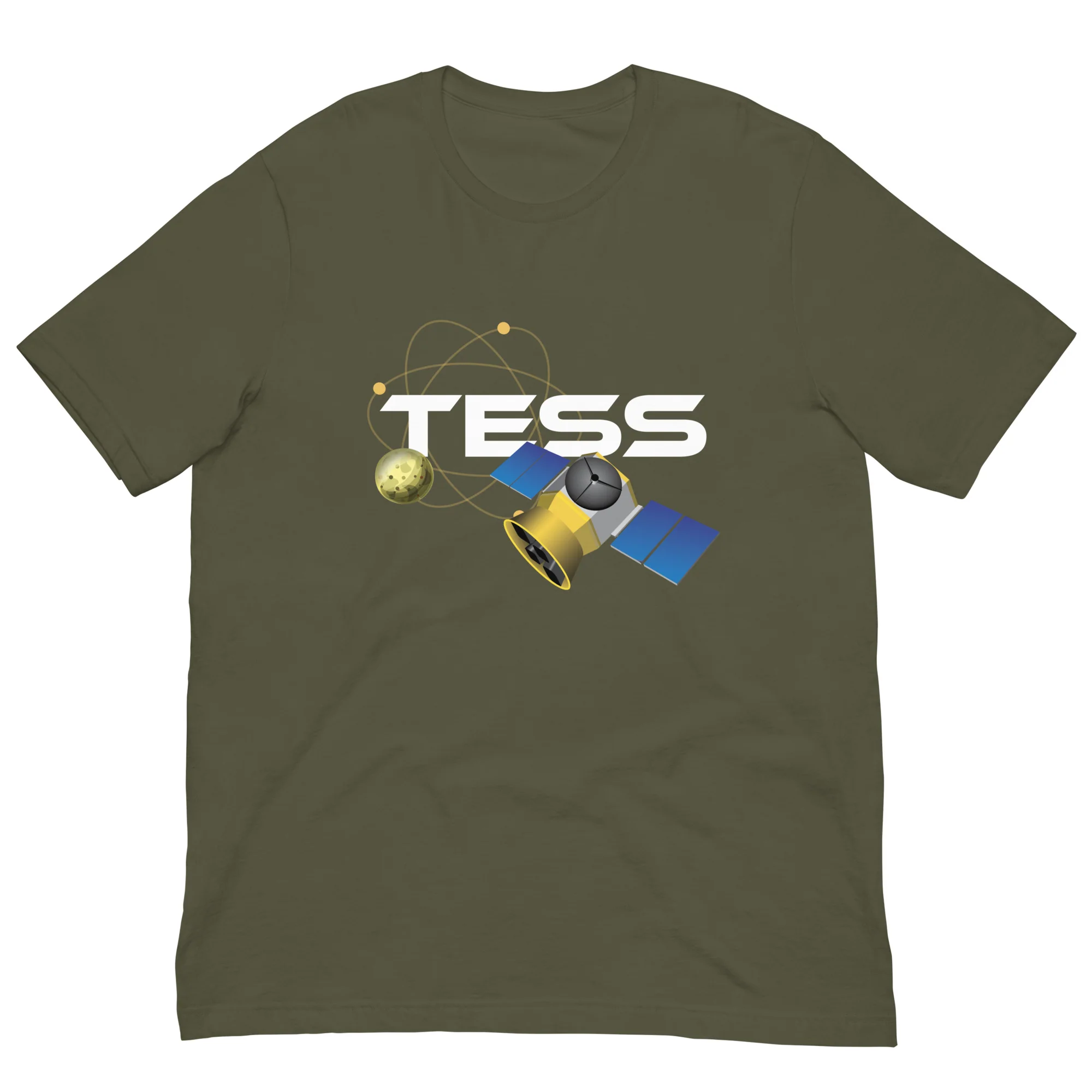Tess Retro T-Shirt - Image 3