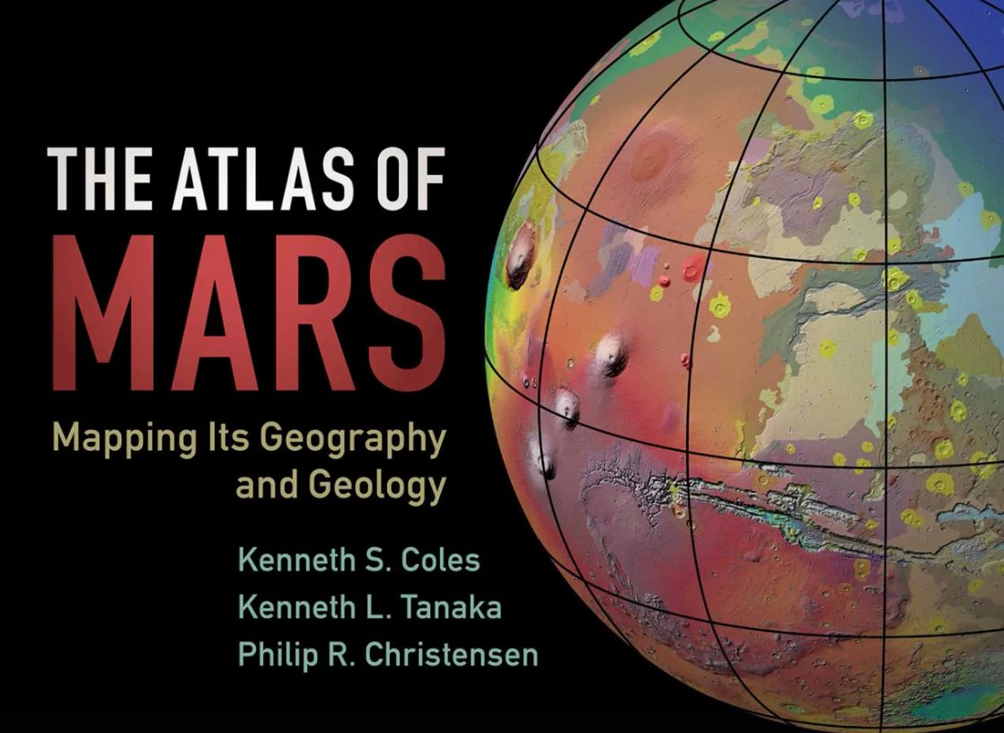 The Atlas of Mars