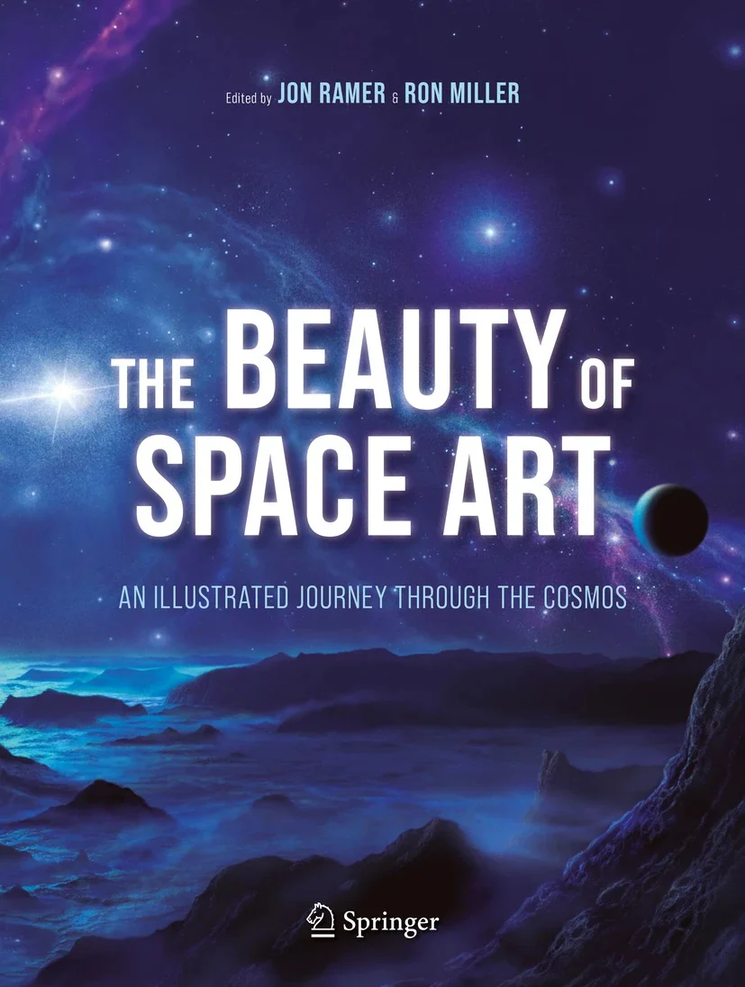 The Beauty of Space Art: An Illustrated Journey through the Cosmos