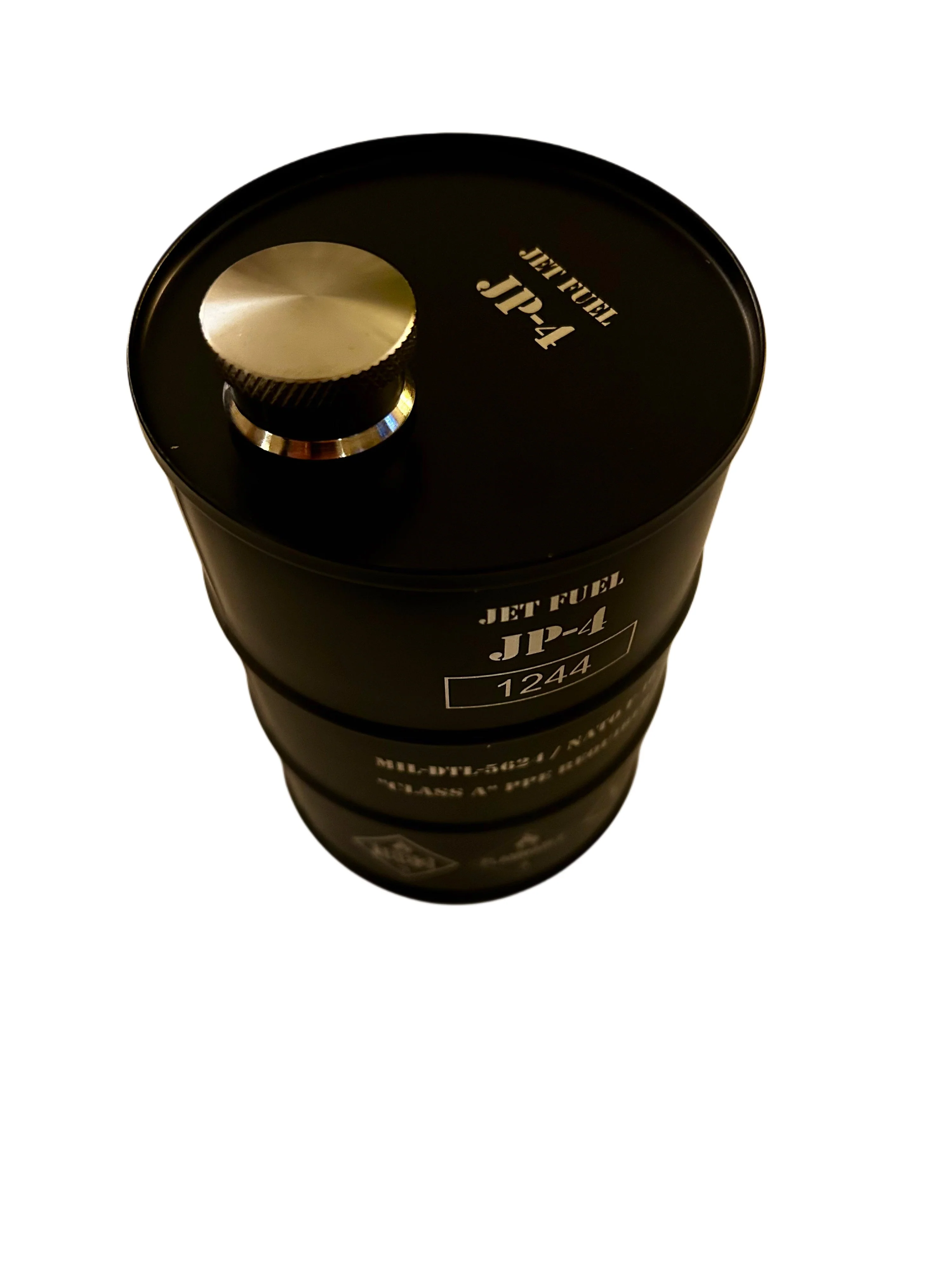 The JP-4 Jet Fuel Flask - Image 5