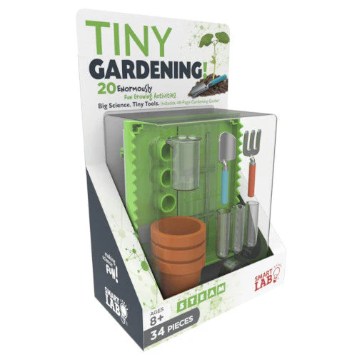 Tiny Gardening Kit