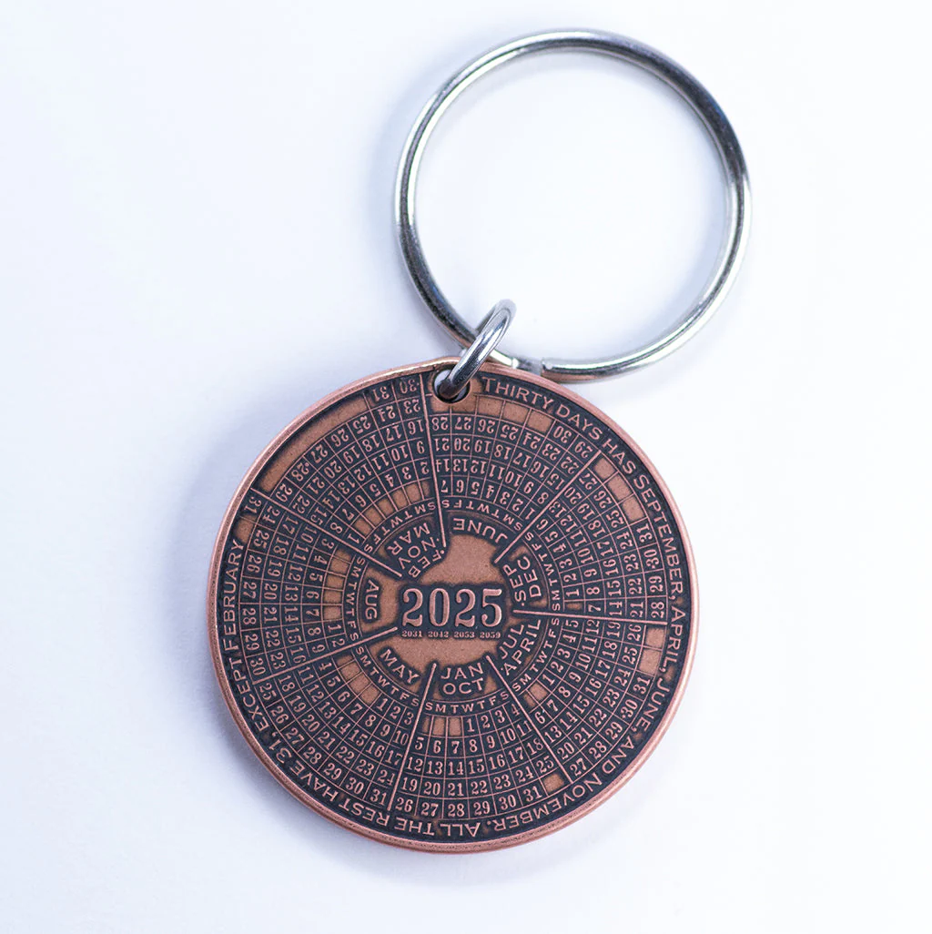 Two-Year Calendar Coin 2025-2026 - Image 5