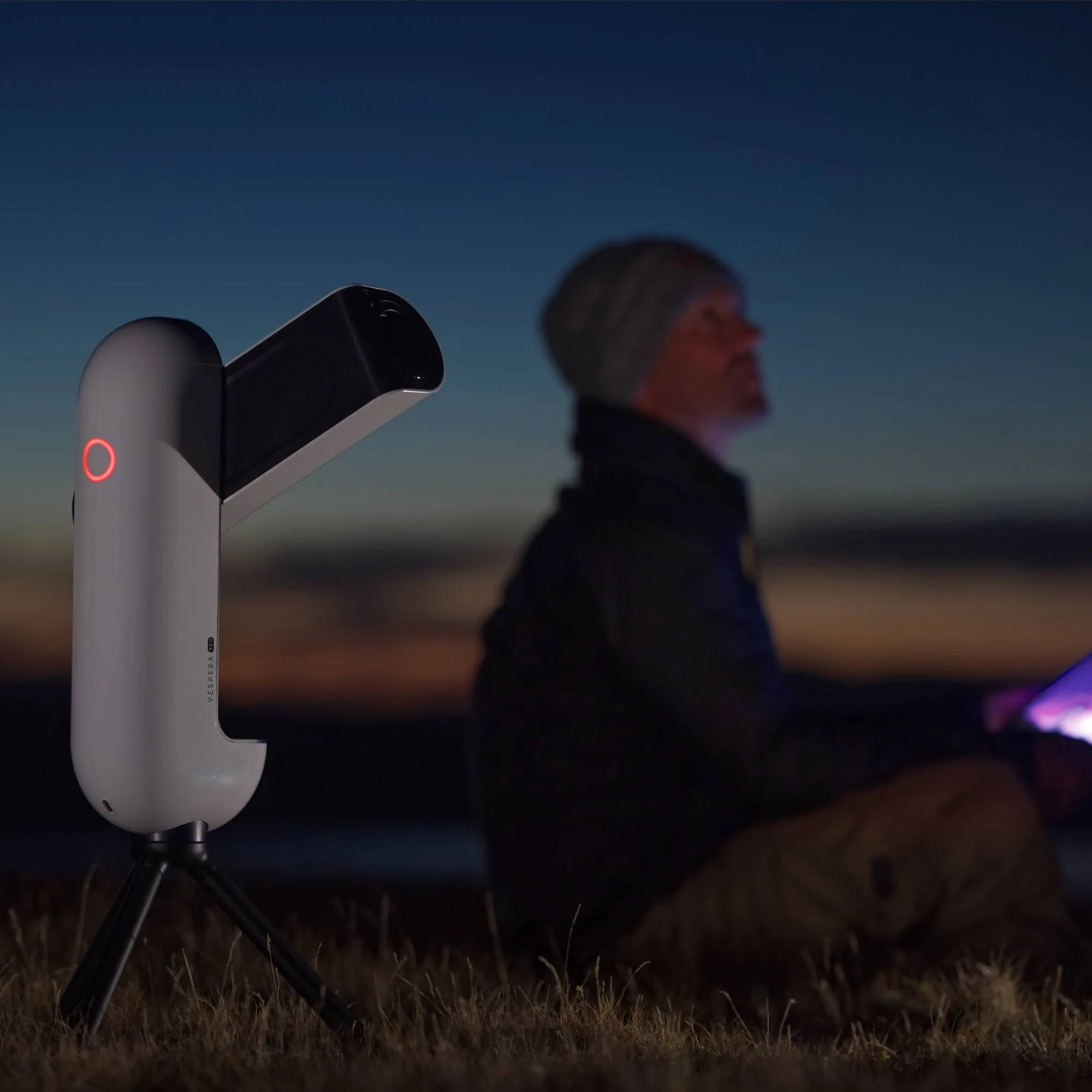 Vaonis Vespera Pro - Advanced Smart Telescope - Image 2