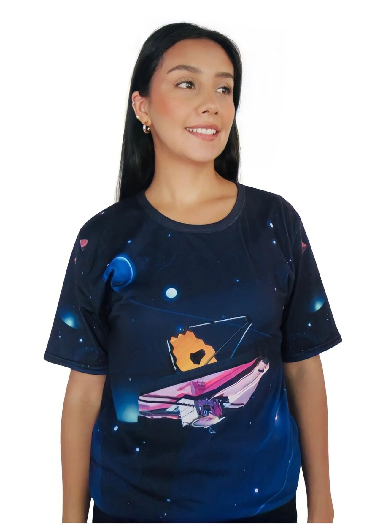 WEBB Telescope T-Shirt - Kids 8 to 20