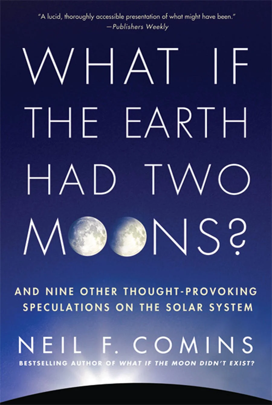 What if the Earth Had Two Moons?