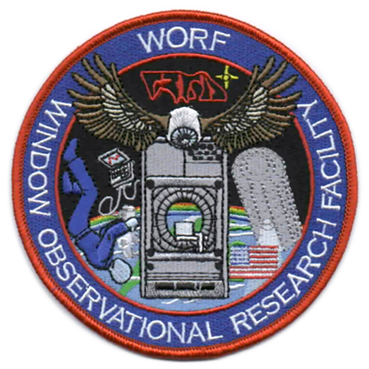 Window Observational Research Facility Patch